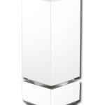 Nóżka meblowa kwadratowa H-100 mm,