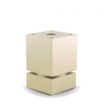 Nóżka meblowa kwadratowa H-60 mm,