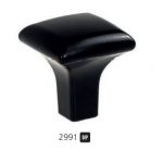 Uchwyt 2991 czarny półmat lakier