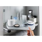 ComfortSpin półka obrotowa 360° (do lodówki, łazienki, szafki)