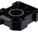 Główka do nóżki kuchennej Axilo do przykręcania