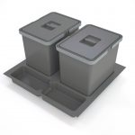 Kosz na odpadki 600 mm