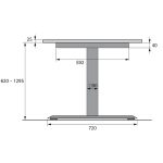 LegaDrive Systems Zestaw Basic, biały