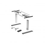 LegaDrive Systems Zestaw Basic, srebrny