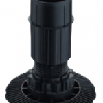 Nóżka kuchenna regulowana Axilo 60mm 53-80