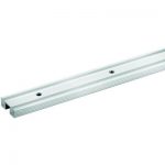 Profil jezdny do przykręcania SysLine S, 2000 mm