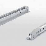 Prowadnica Rolkowa – Srebrny, 400