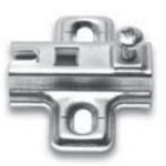 Prowadnik MS Silde-On H=0 bez eurowkrętu, 100 szt.