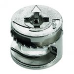 Rastex 15/16 bez kołnierza niklowany, 100 szt.