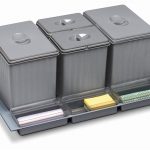 Sorter Sistema 938/3×16 l, 800 mm