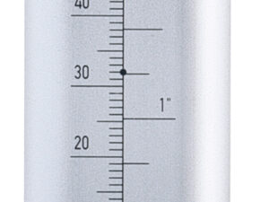 Szablon Accura Szyna ze skalą, długość 1000 mm