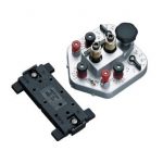 Szablon DrillJig Złącza, wiertło o 30 mm