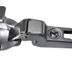 Zawias 110° bliźniaczy, rozstaw 45, 100 szt.