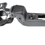 Zawias 110° wpuszczany, rozstaw 45, 100 szt.