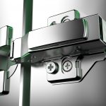 Zawias Integra 110° wpuszczany, 100 szt.