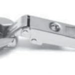 Zawias MS Slide-On 110° nakładany, rozstaw D52