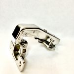 Zawias W-90 równoległy cichy domyk + prowadnik