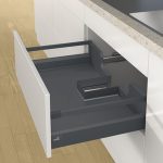 Osłona syfonu AvanTech / InnoTech / ArciTech, antracyt