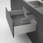 Osłona syfonu AvanTech / InnoTech / ArciTech, antracyt