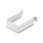 Osłona syfonu AvanTech / InnoTech / ArciTech, biała