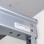 Cargo Maxi System – 1130-1310, 300 mm, Okrągły, FGV, Chrom/Białe dno, 523S05CBZ301