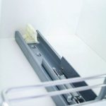 Cargo Maxi System – 1130-1310, 300 mm, Okrągły, FGV, Chrom/Białe dno, 523S05CBZ301