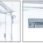 Cargo Maxi Vicino 45, 5 poziomów, H-1745, chrom