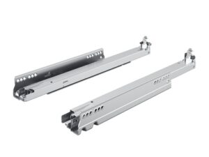 Prowadnica Actro 5D – Hettich, 10 kg, Silent System (z opcją Push to open Silent), 9257054, 4023149984129, 250
