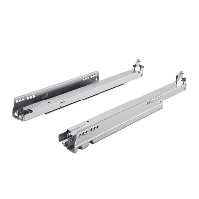Prowadnica Actro 5D – Hettich, 10 kg, Silent System (z opcją Push to open Silent), 9257054, 4023149984129, 250