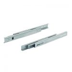 Prowadnica kulkowa KA 290, 27 x 19,4 mm, – Hettich, 250, 4023149265617, 26561, 20 kg