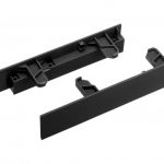 StrongMax mocowanie frontu szuflady wewnętrznej – Czarny, 185, Strong, 400406