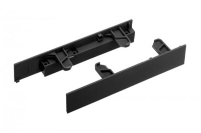 StrongMax mocowanie frontu szuflady wewnętrznej – Czarny, 185, Strong, 400406