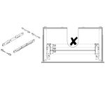 Push to open Silent odchylacz synchronizacji