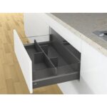 OrgaStore 810 / 820 / 830 element dzielący, antracyt