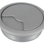 Przepust kablowy 60 mm – Szary