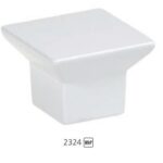 Uchwyt 2324 – Biały półmat lakier