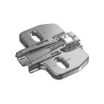 Prowadnik Novisys D-5 bez eurowkrętu