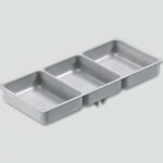 Pojemniki do wieszaka na spodnie Amari