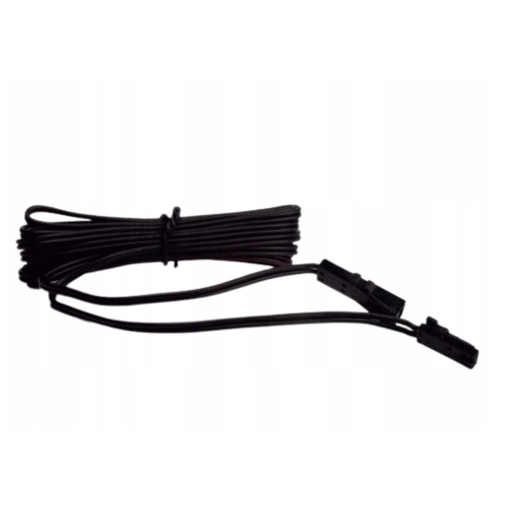 AMP III, gniazdo pojedyńcze, przedłużać do LED