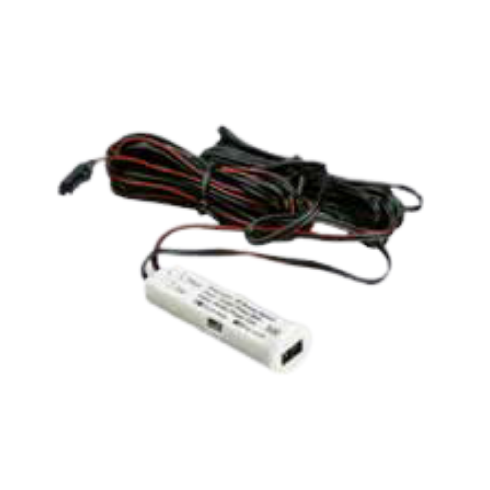 Wyłącznik zbliżeniowy IR1/IR2, uniwersalny, biały