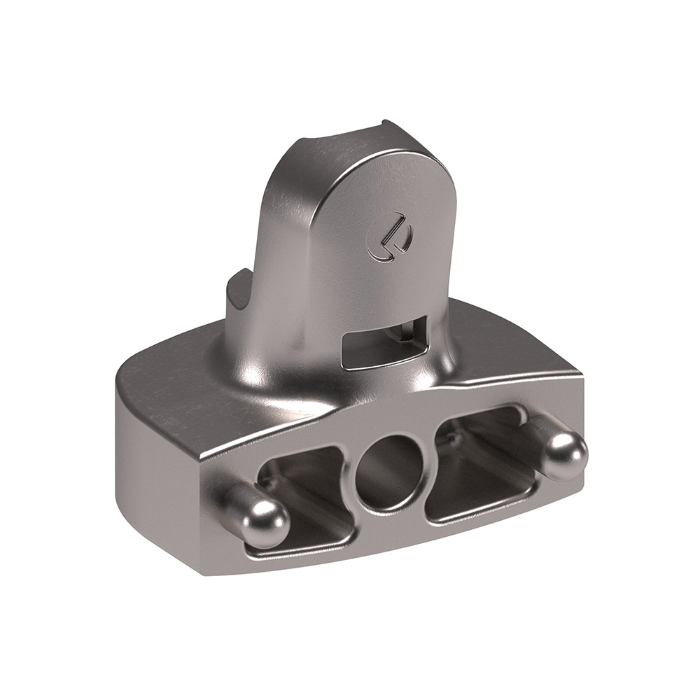 Podnośnik barkowy K12, adapter do ramki 16 mm